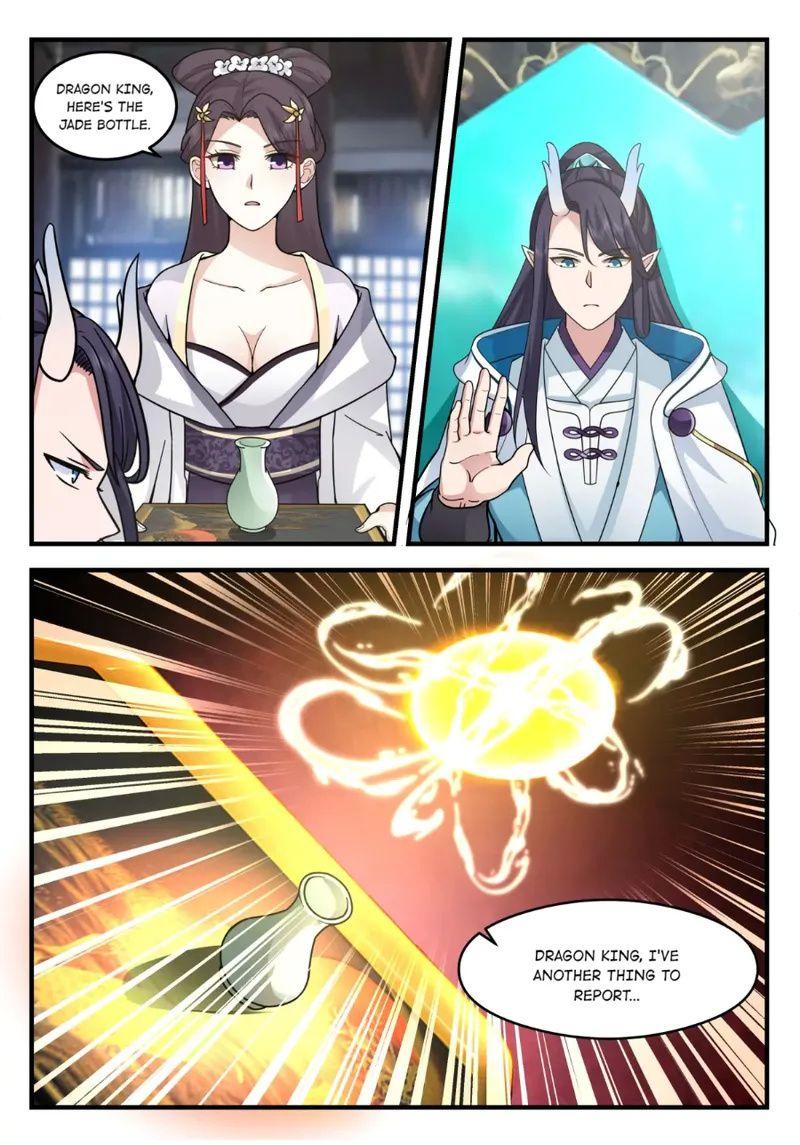 Throne Of The Dragon King Chapter 203 #11