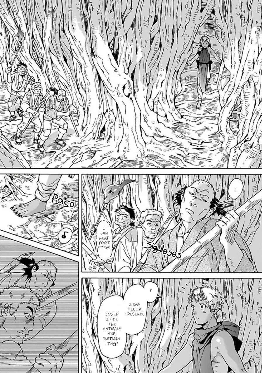 Oni Wa Shitau Wa Tatarigami Chapter 4 #23