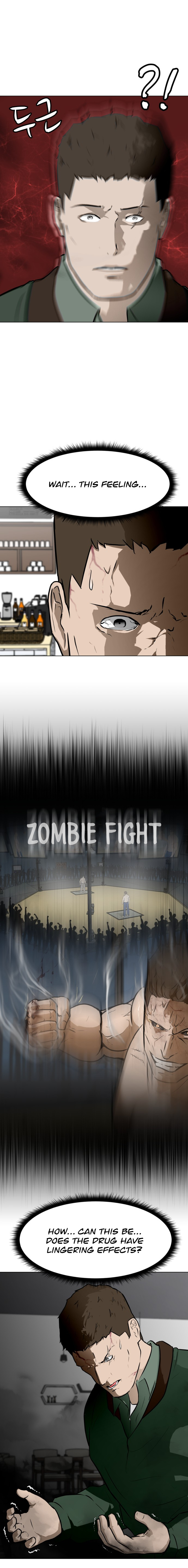 Zombie Fight Chapter 51 #10