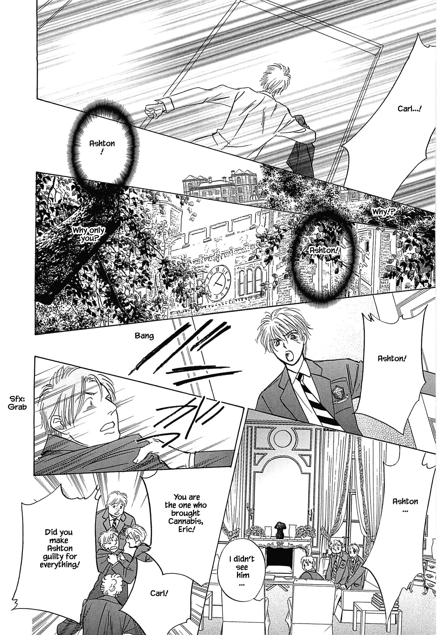 Hanasakeru Seishounen - Special Arc Chapter 2.6 #15