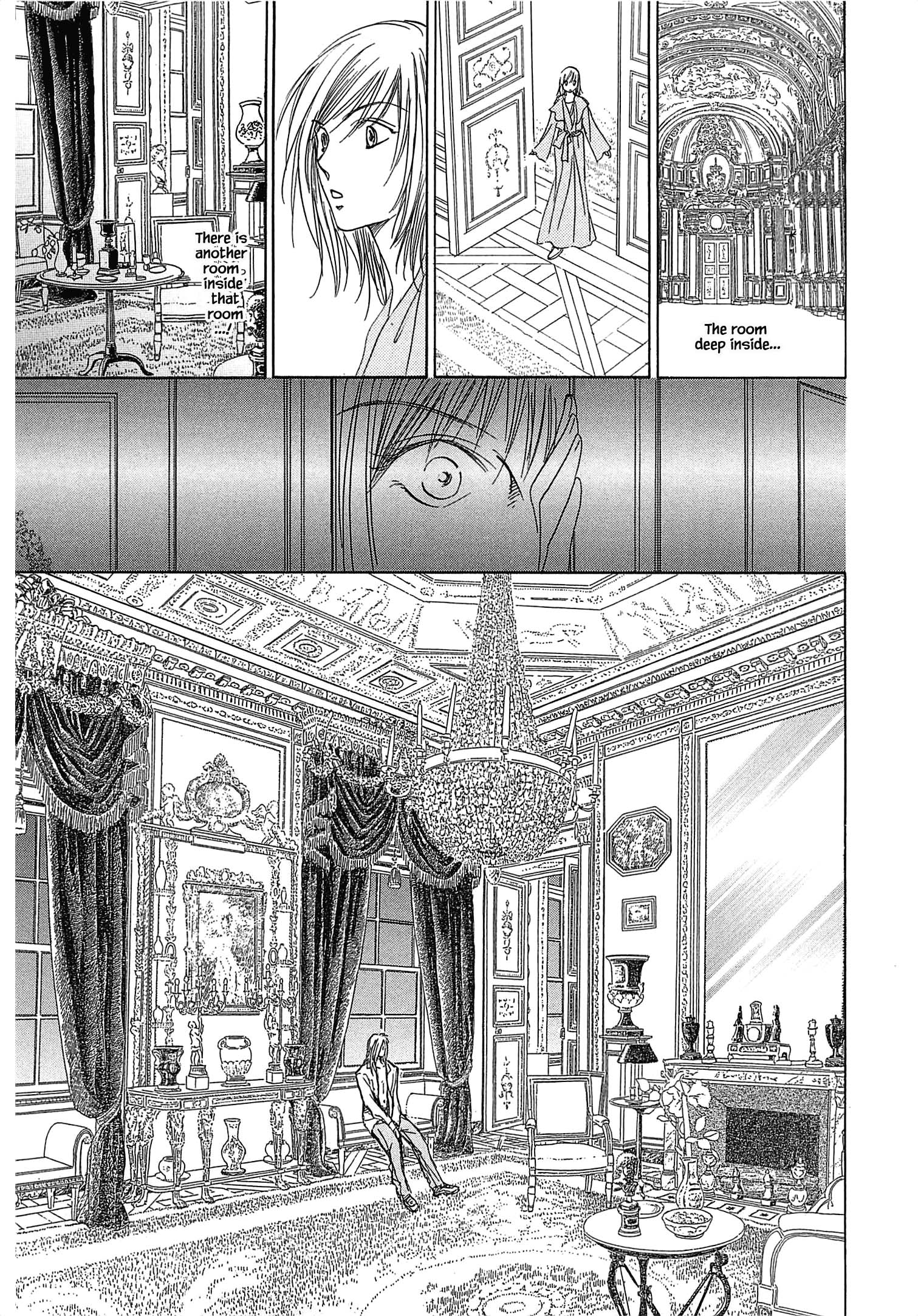 Hanasakeru Seishounen - Special Arc Chapter 1.4 #2