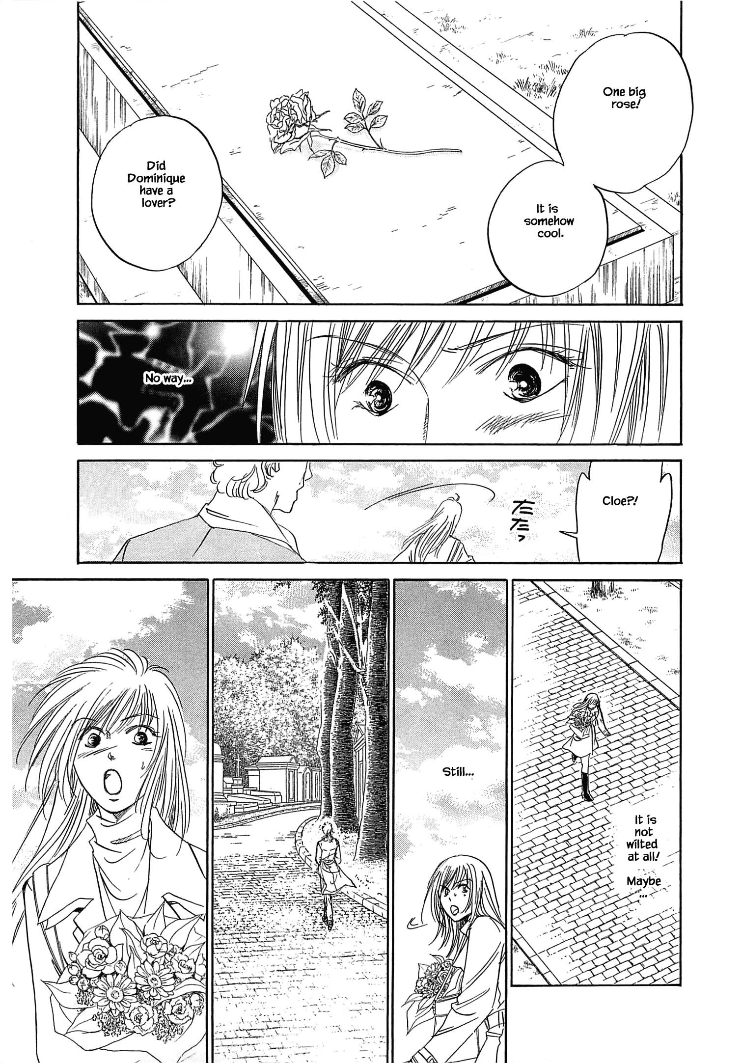 Hanasakeru Seishounen - Special Arc Chapter 1.4 #22