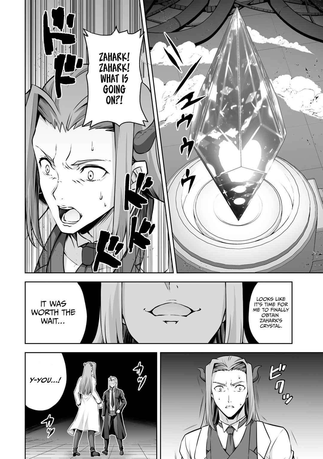 If He Died By The God’S Mistake, He Was Thrown Into Another World With A Cheat Gun Chapter 23 #7