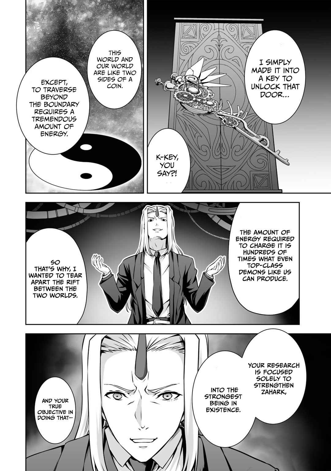 If He Died By The God’S Mistake, He Was Thrown Into Another World With A Cheat Gun Chapter 23 #9