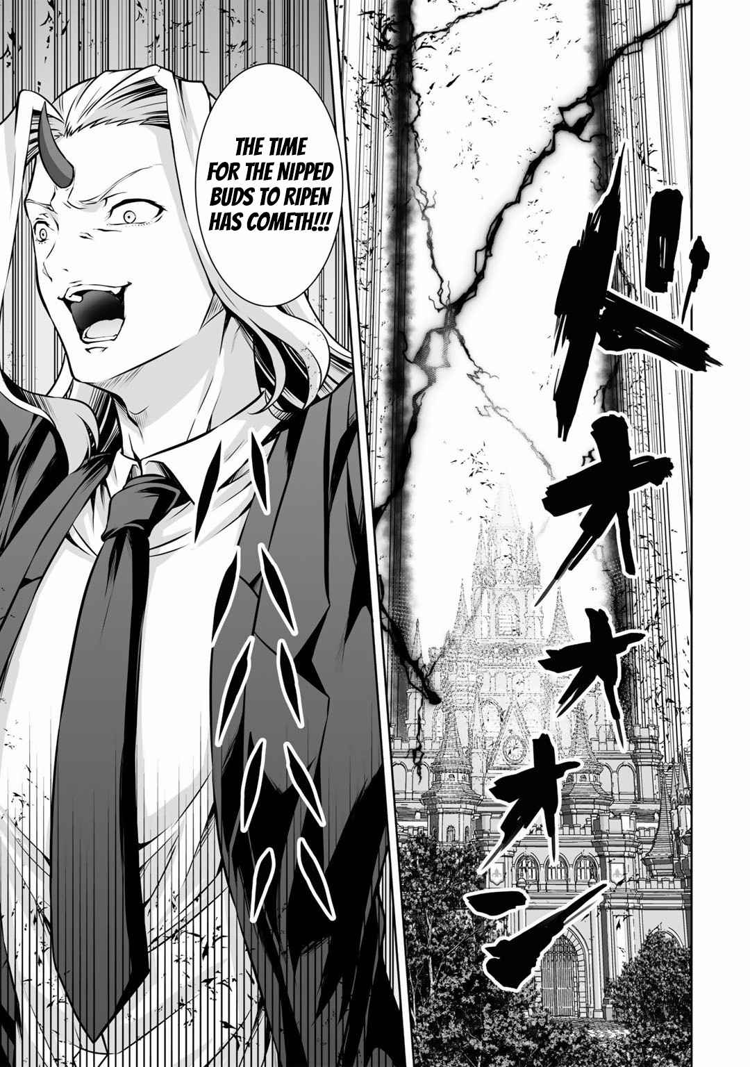 If He Died By The God’S Mistake, He Was Thrown Into Another World With A Cheat Gun Chapter 23 #18