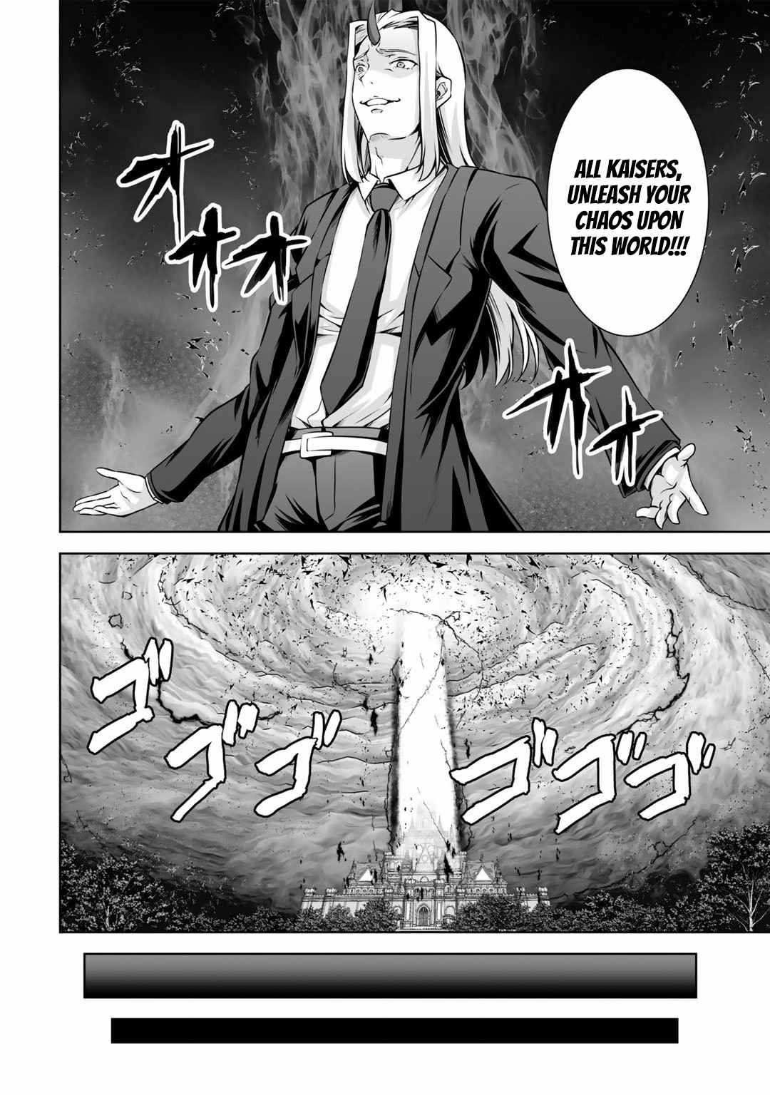 If He Died By The God’S Mistake, He Was Thrown Into Another World With A Cheat Gun Chapter 23 #19