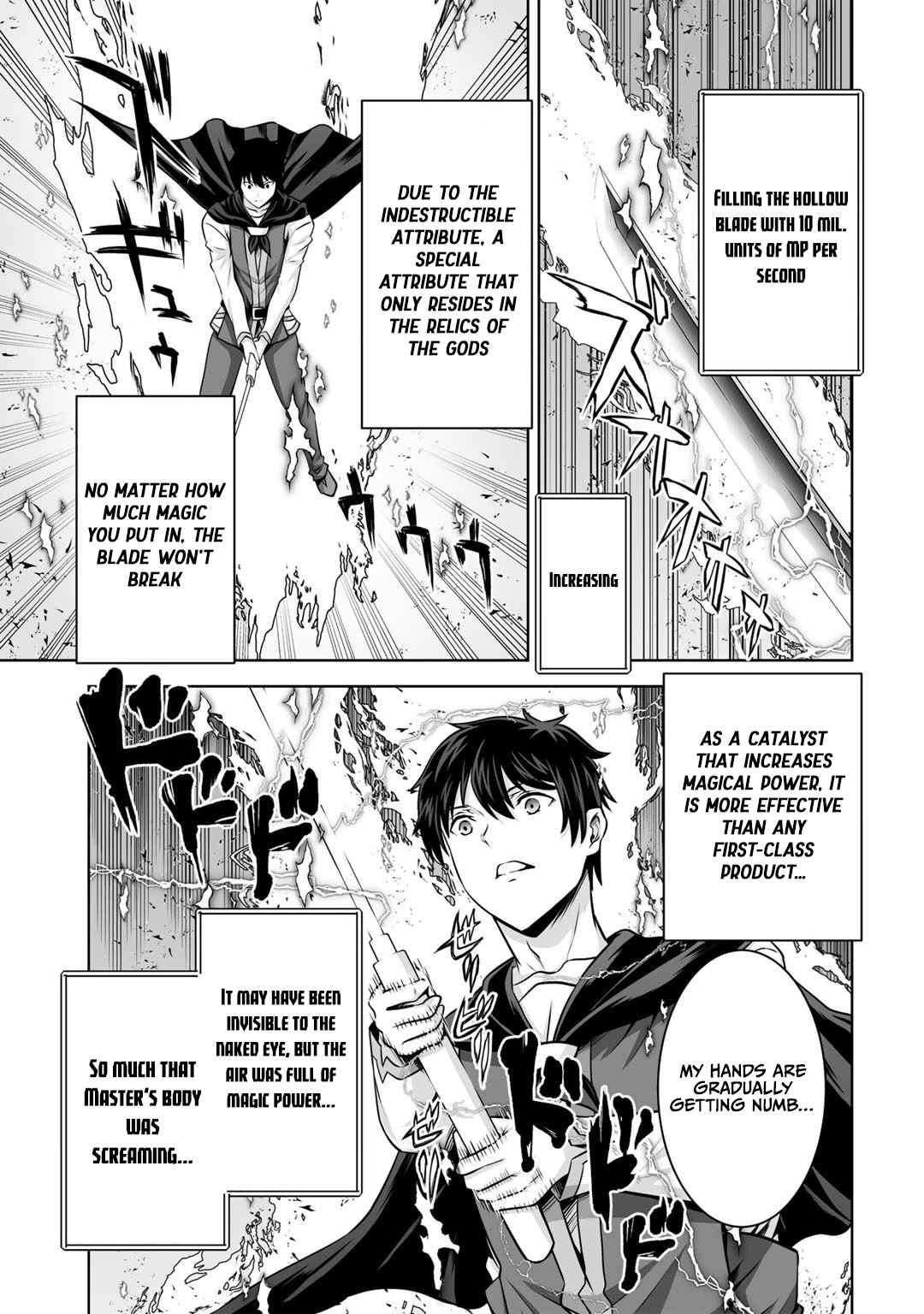 If He Died By The God’S Mistake, He Was Thrown Into Another World With A Cheat Gun Chapter 23 #36