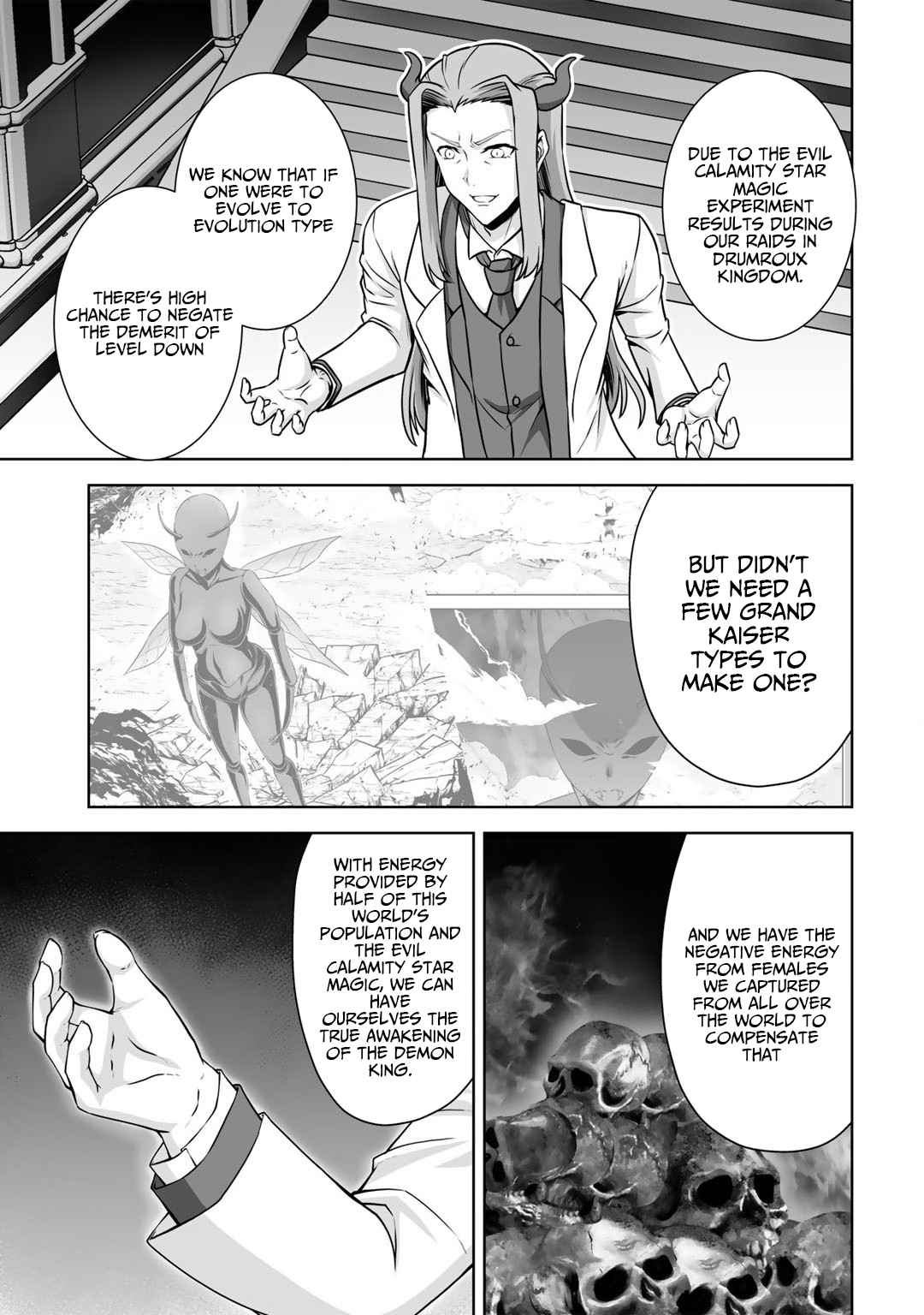 If He Died By The God’S Mistake, He Was Thrown Into Another World With A Cheat Gun Chapter 21 #5