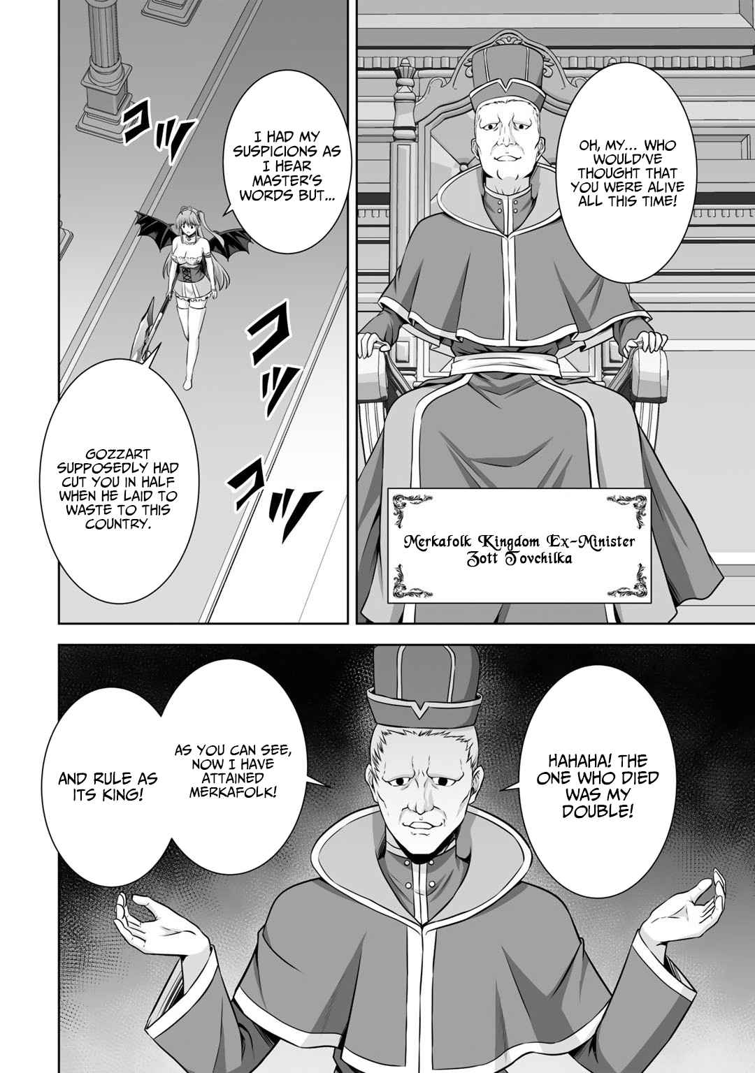 If He Died By The God’S Mistake, He Was Thrown Into Another World With A Cheat Gun Chapter 21 #30
