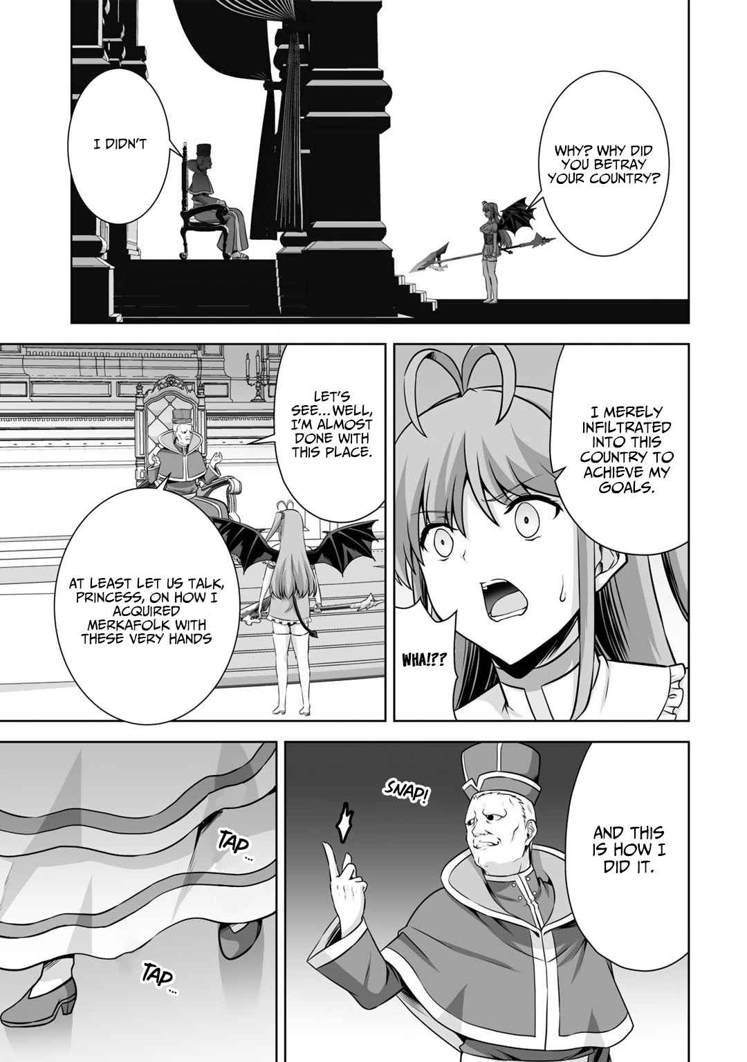 If He Died By The God’S Mistake, He Was Thrown Into Another World With A Cheat Gun Chapter 21 #31