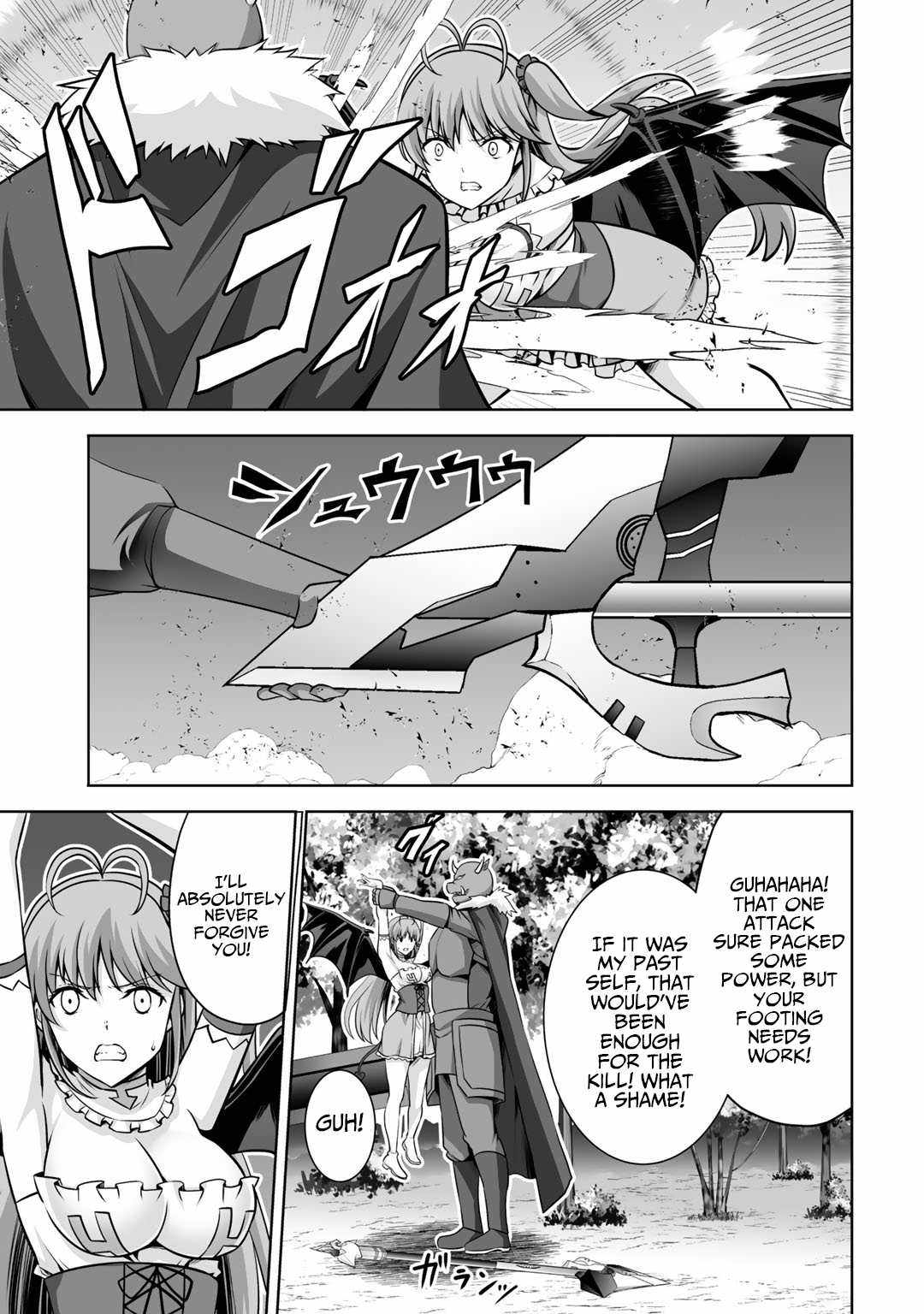 If He Died By The God’S Mistake, He Was Thrown Into Another World With A Cheat Gun Chapter 19 #4