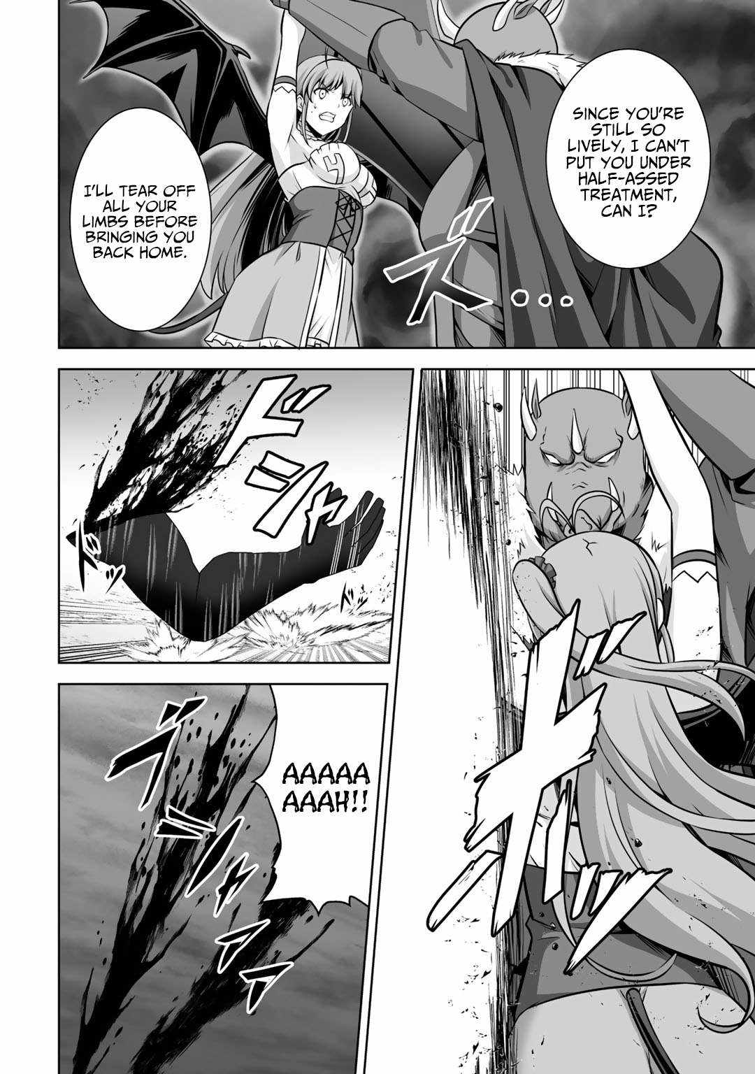 If He Died By The God’S Mistake, He Was Thrown Into Another World With A Cheat Gun Chapter 19 #5