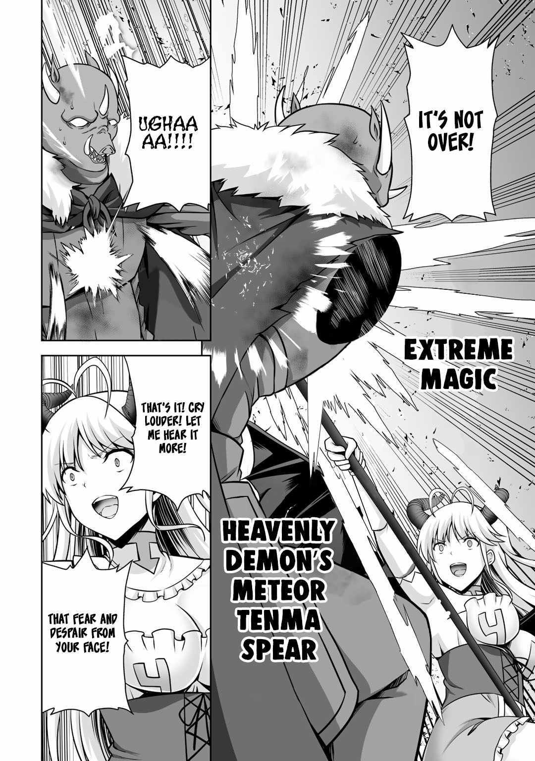 If He Died By The God’S Mistake, He Was Thrown Into Another World With A Cheat Gun Chapter 19 #15
