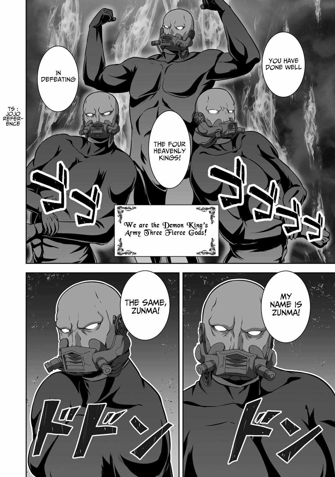 If He Died By The God’S Mistake, He Was Thrown Into Another World With A Cheat Gun Chapter 19 #27