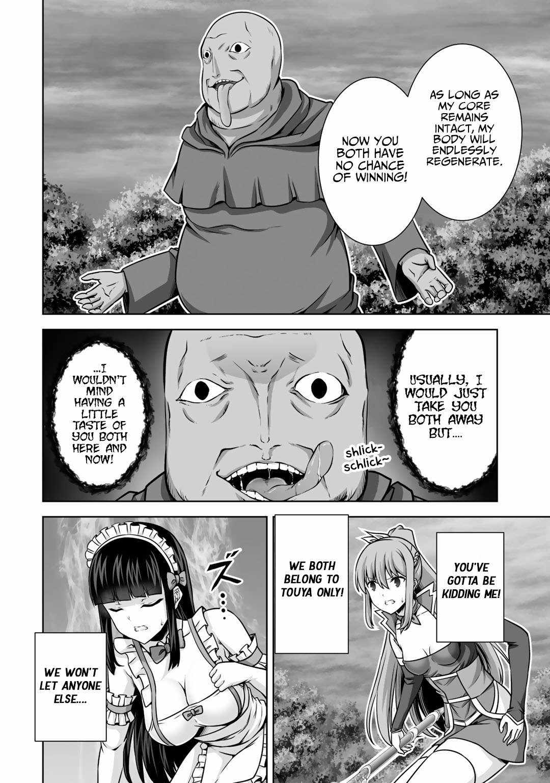 If He Died By The God’S Mistake, He Was Thrown Into Another World With A Cheat Gun Chapter 19 #31