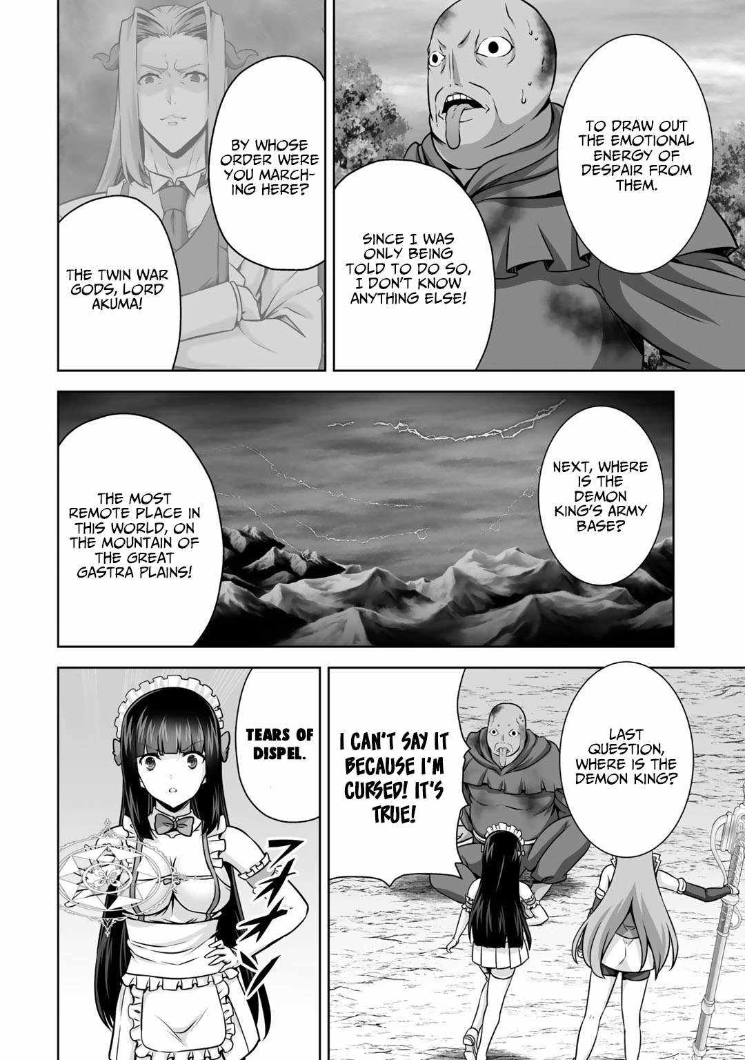 If He Died By The God’S Mistake, He Was Thrown Into Another World With A Cheat Gun Chapter 19 #37