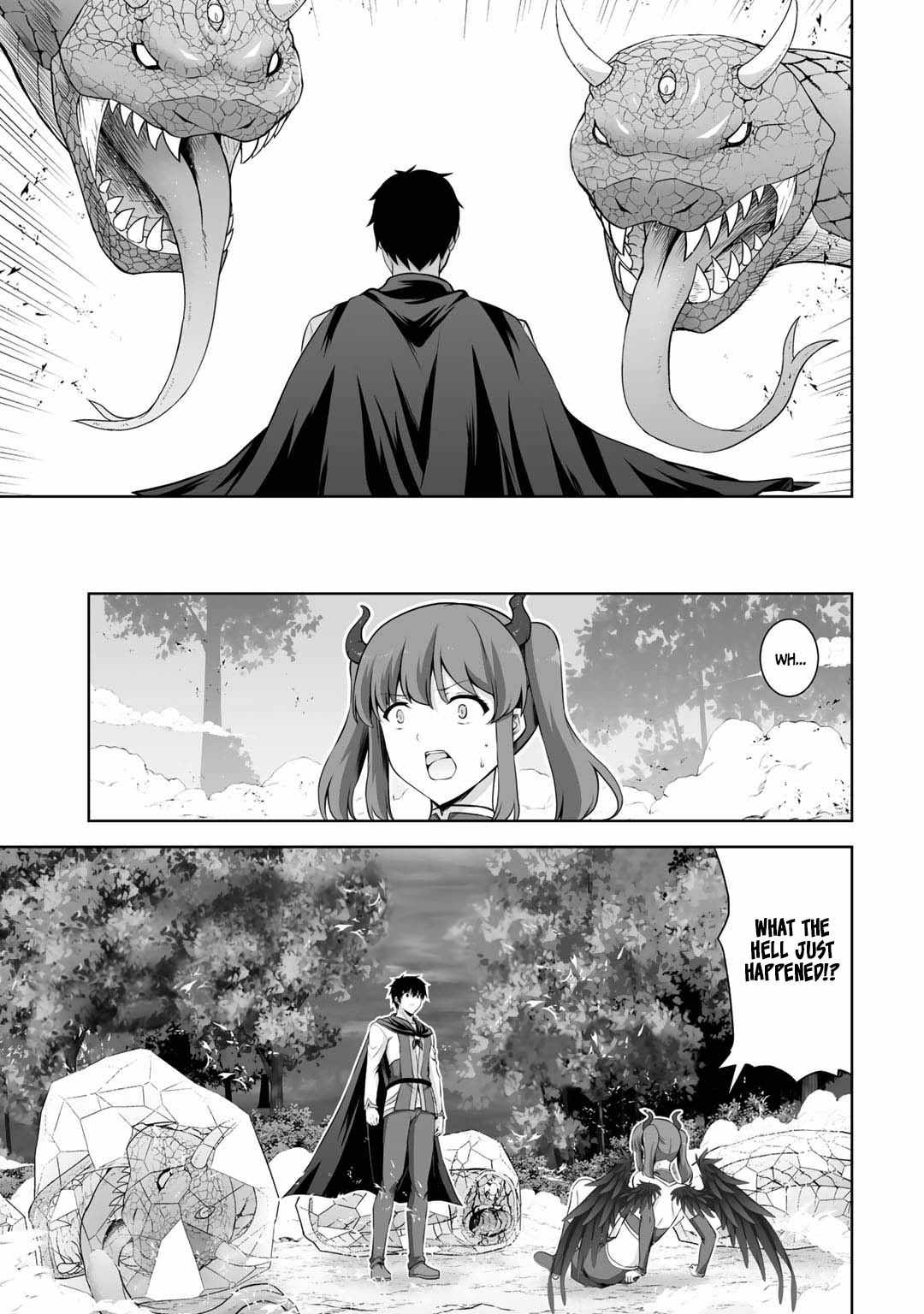 If He Died By The God’S Mistake, He Was Thrown Into Another World With A Cheat Gun Chapter 16 #4