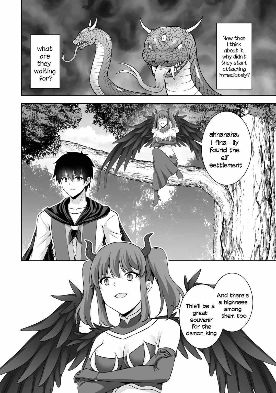 If He Died By The God’S Mistake, He Was Thrown Into Another World With A Cheat Gun Chapter 15 #31