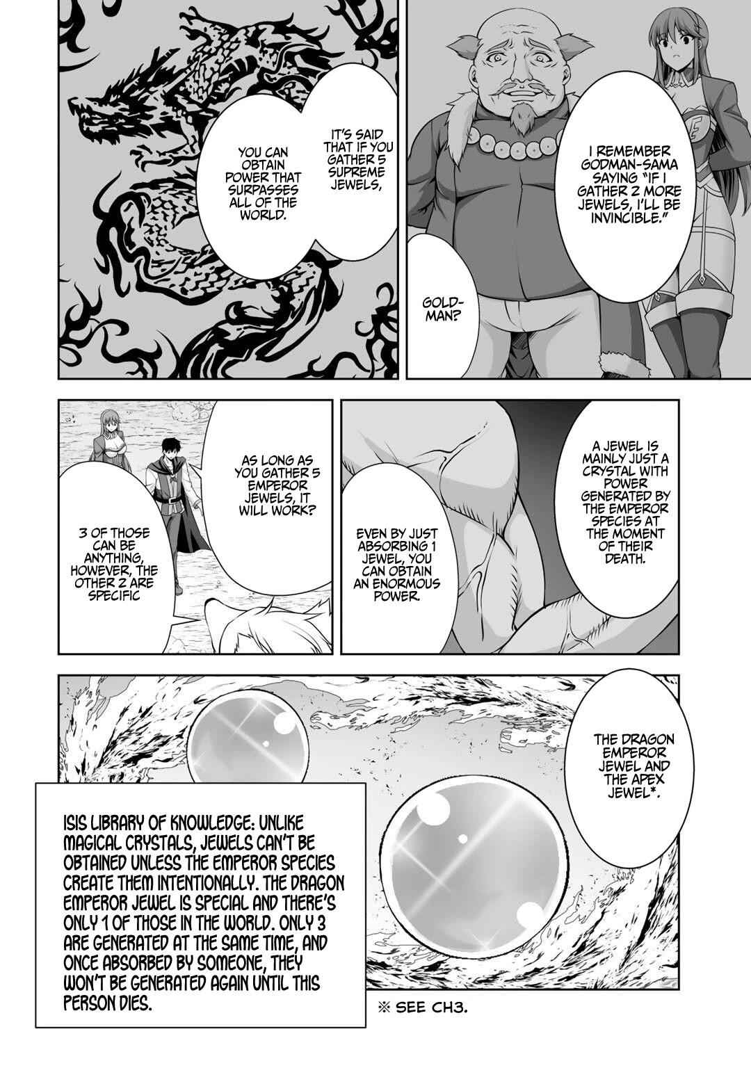If He Died By The God’S Mistake, He Was Thrown Into Another World With A Cheat Gun Chapter 7 #11