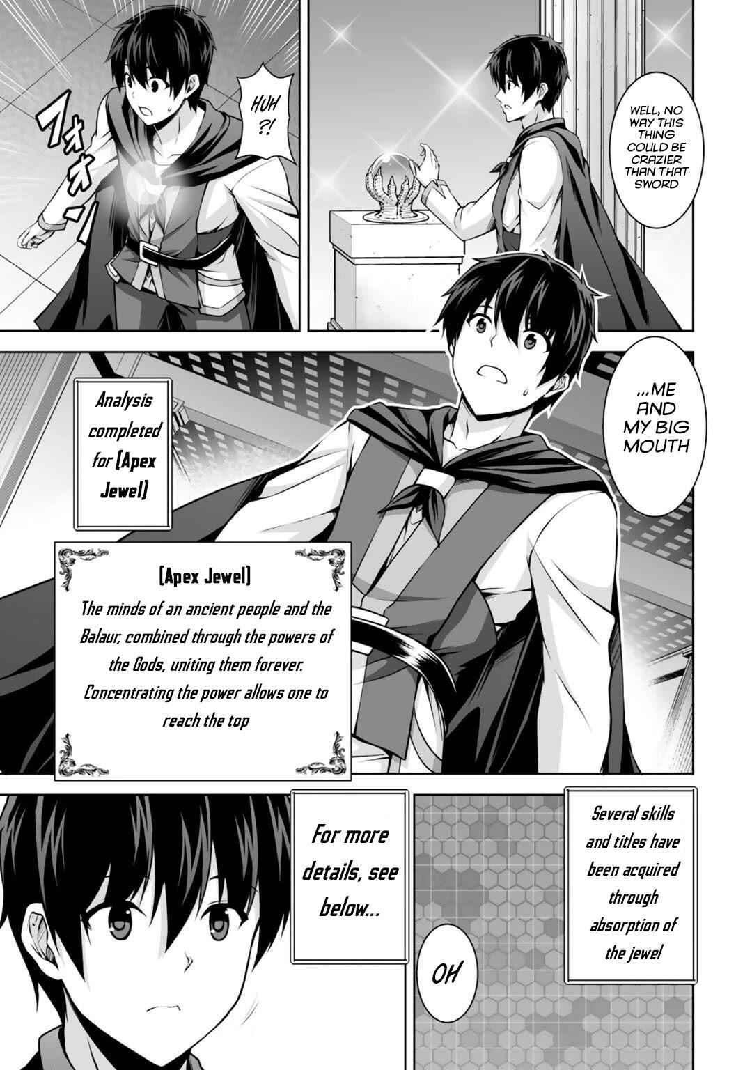 If He Died By The God’S Mistake, He Was Thrown Into Another World With A Cheat Gun Chapter 3 #28