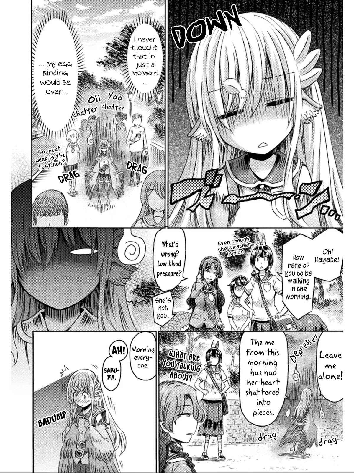 I Am Not A Succubus Chapter 13 #6