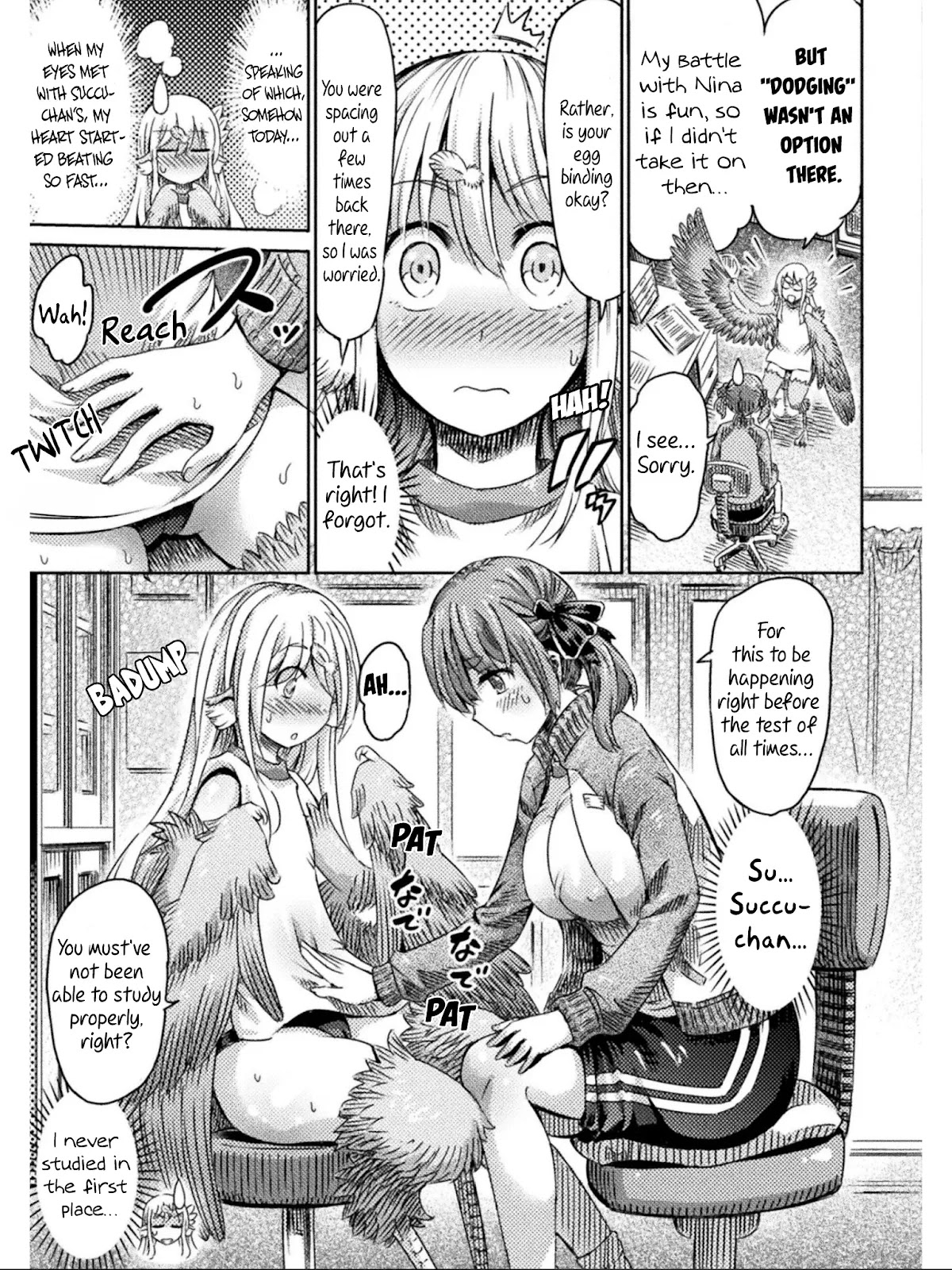 I Am Not A Succubus Chapter 13 #25