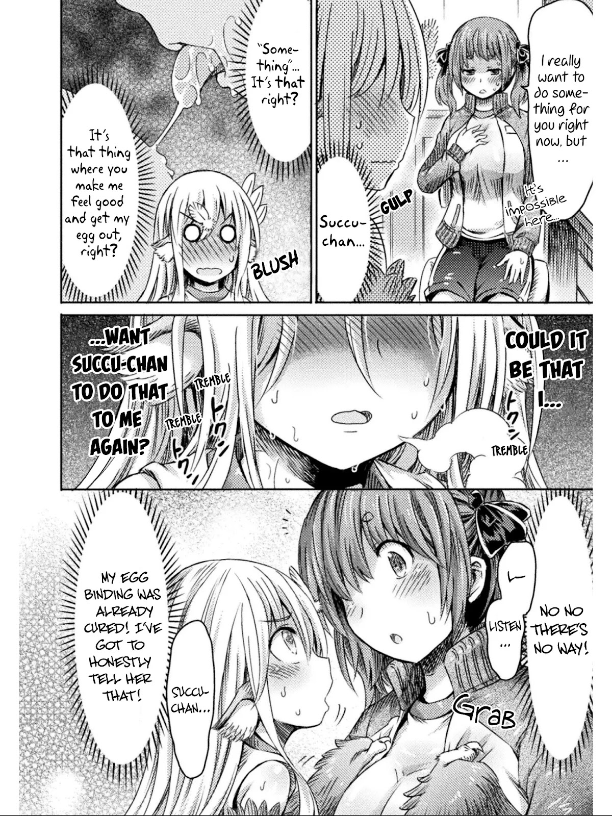 I Am Not A Succubus Chapter 13 #26