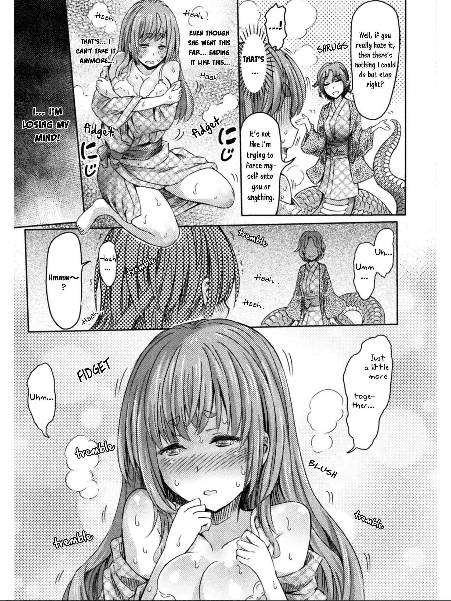 I Am Not A Succubus Chapter 12 #28