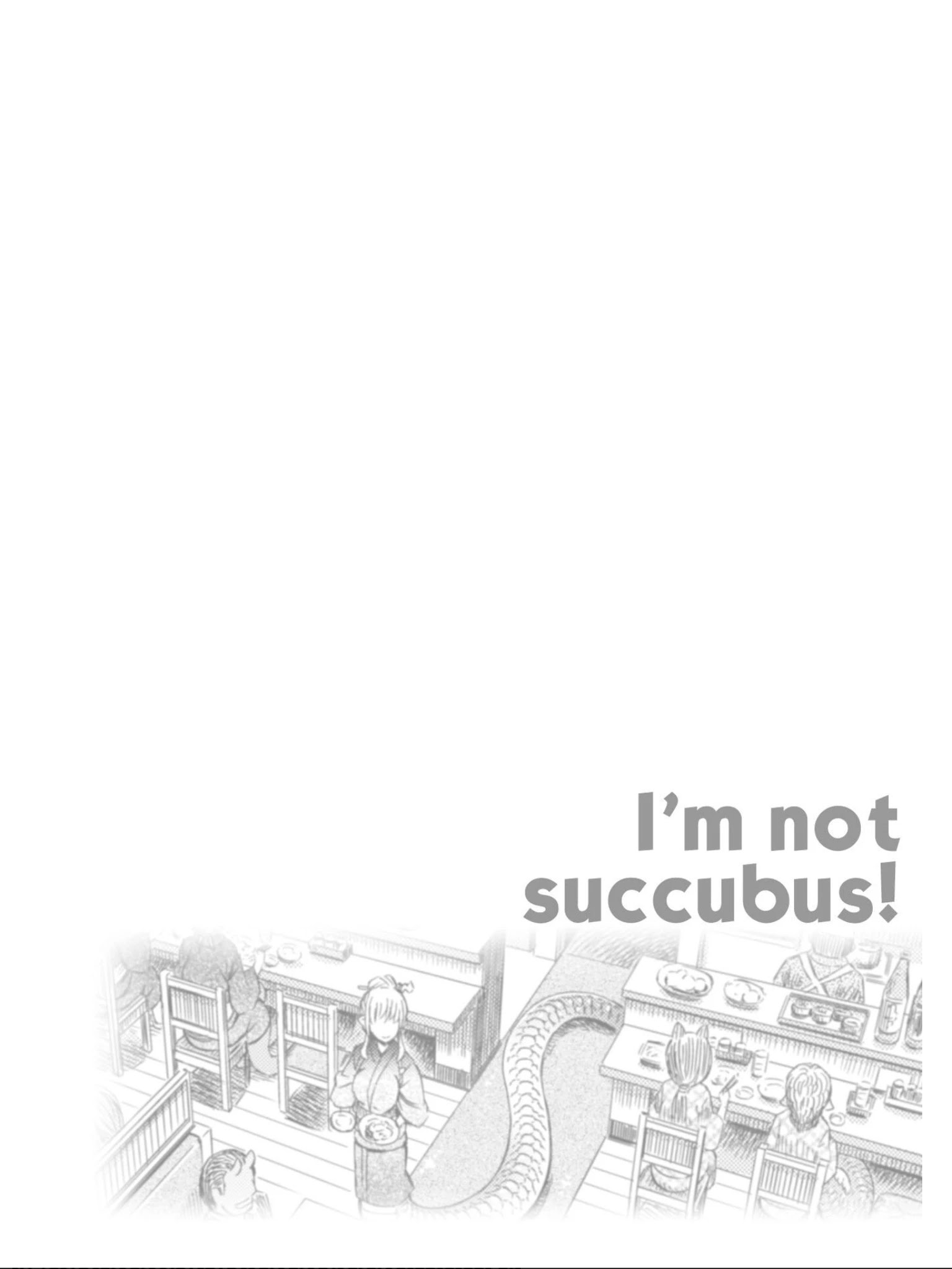 I Am Not A Succubus Chapter 12 #37