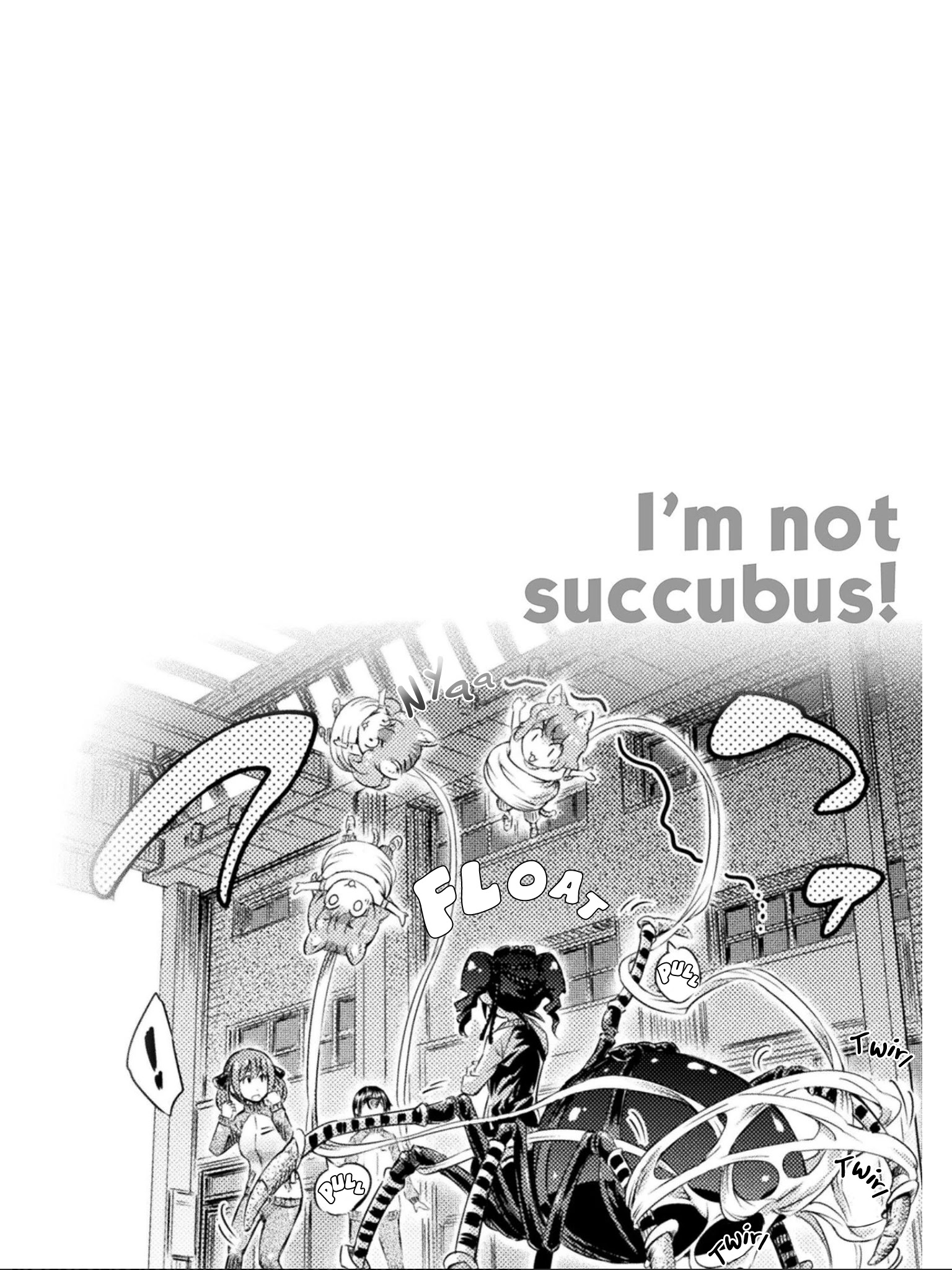 I Am Not A Succubus Chapter 9 #39