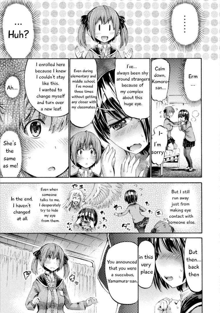 I Am Not A Succubus Chapter 3 #20