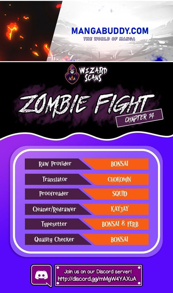 Zombie Fight Chapter 14 #1