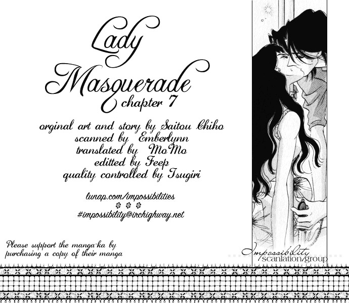 Lady Masquerade Chapter 7 #49