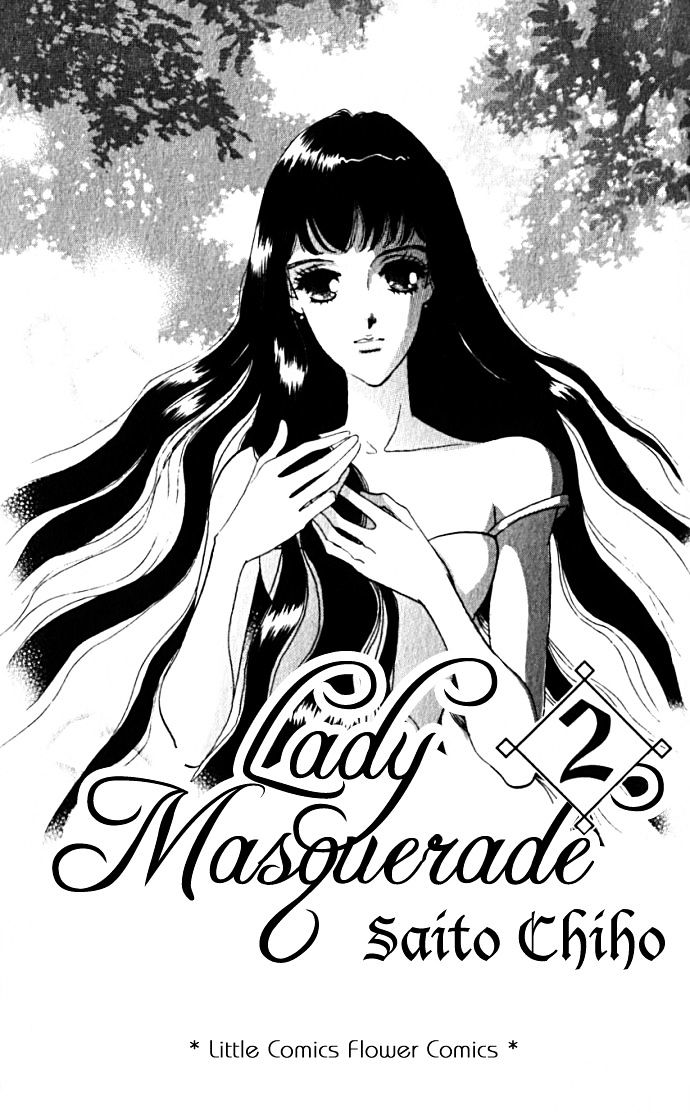 Lady Masquerade Chapter 5 #3
