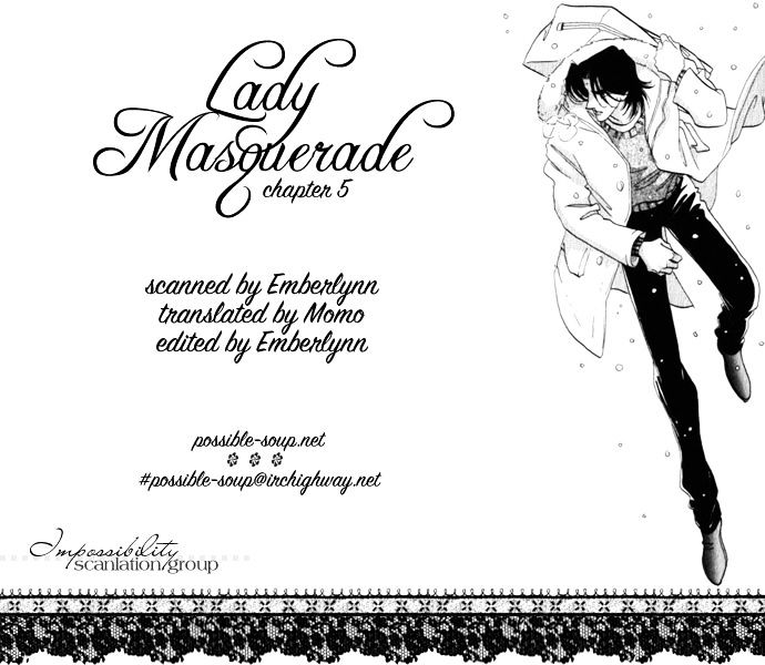 Lady Masquerade Chapter 5 #47