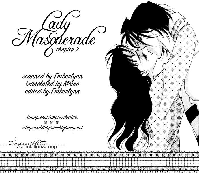 Lady Masquerade Chapter 2 #45
