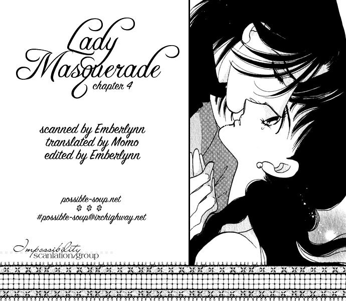 Lady Masquerade Chapter 4 #46