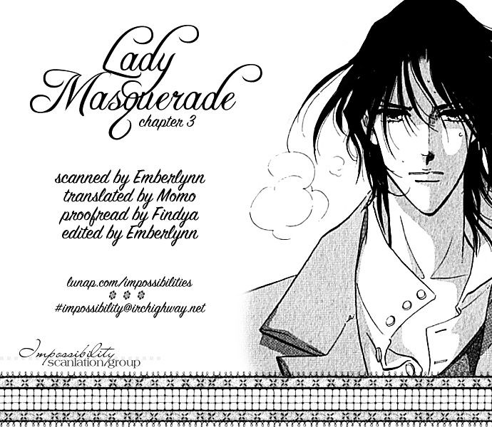Lady Masquerade Chapter 3 #47