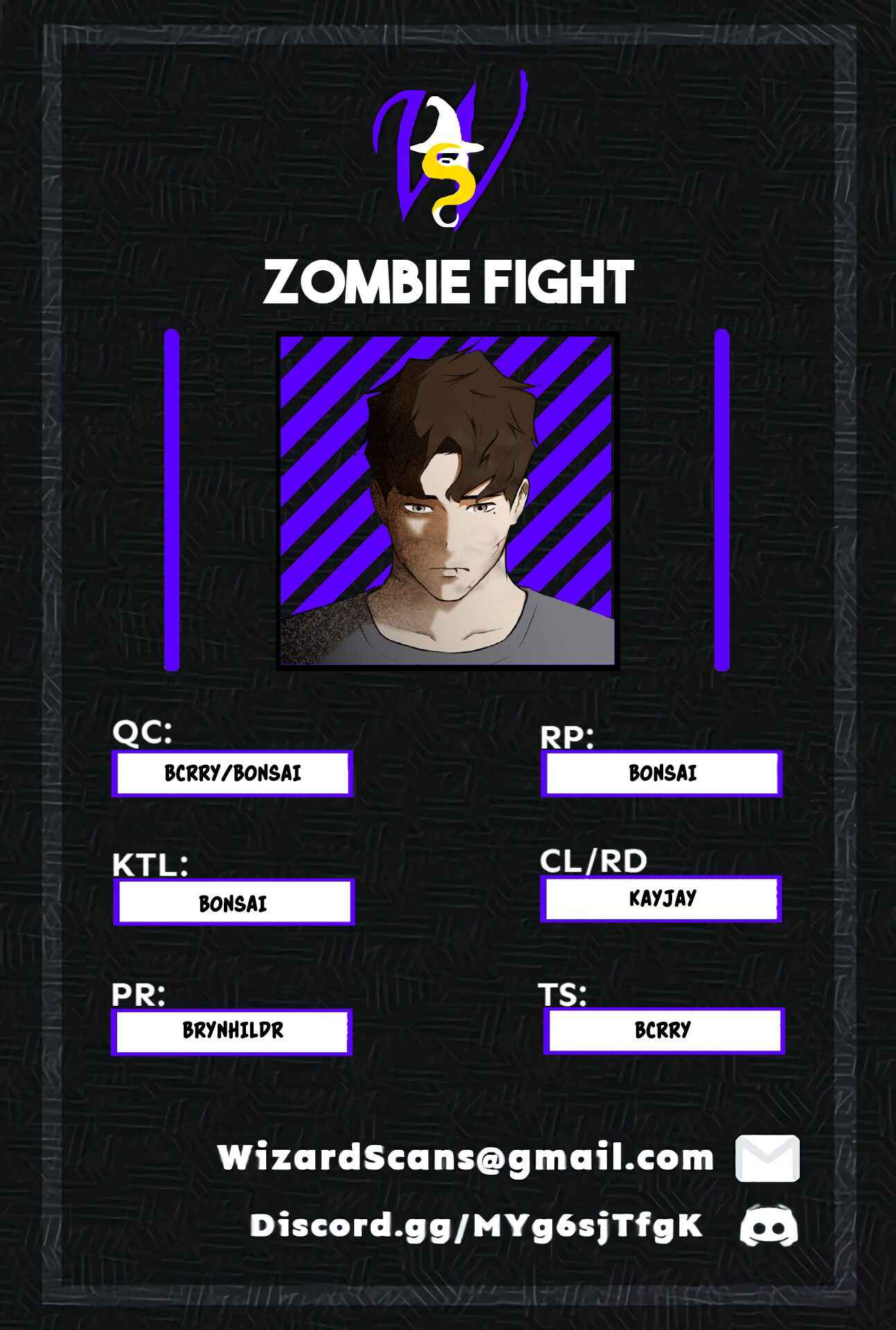 Zombie Fight Chapter 1 #1