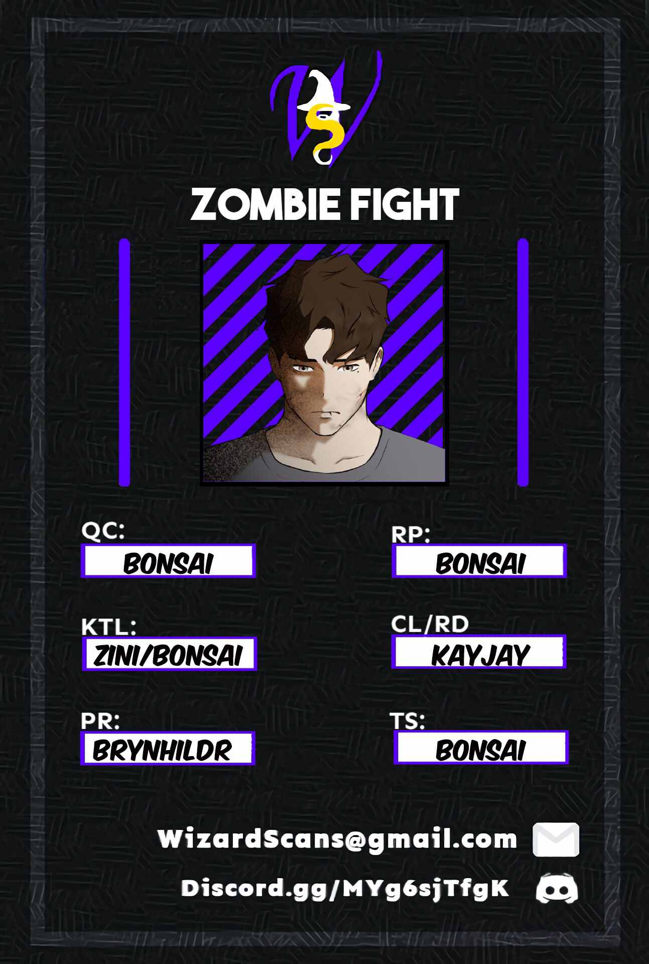 Zombie Fight Chapter 0 #1