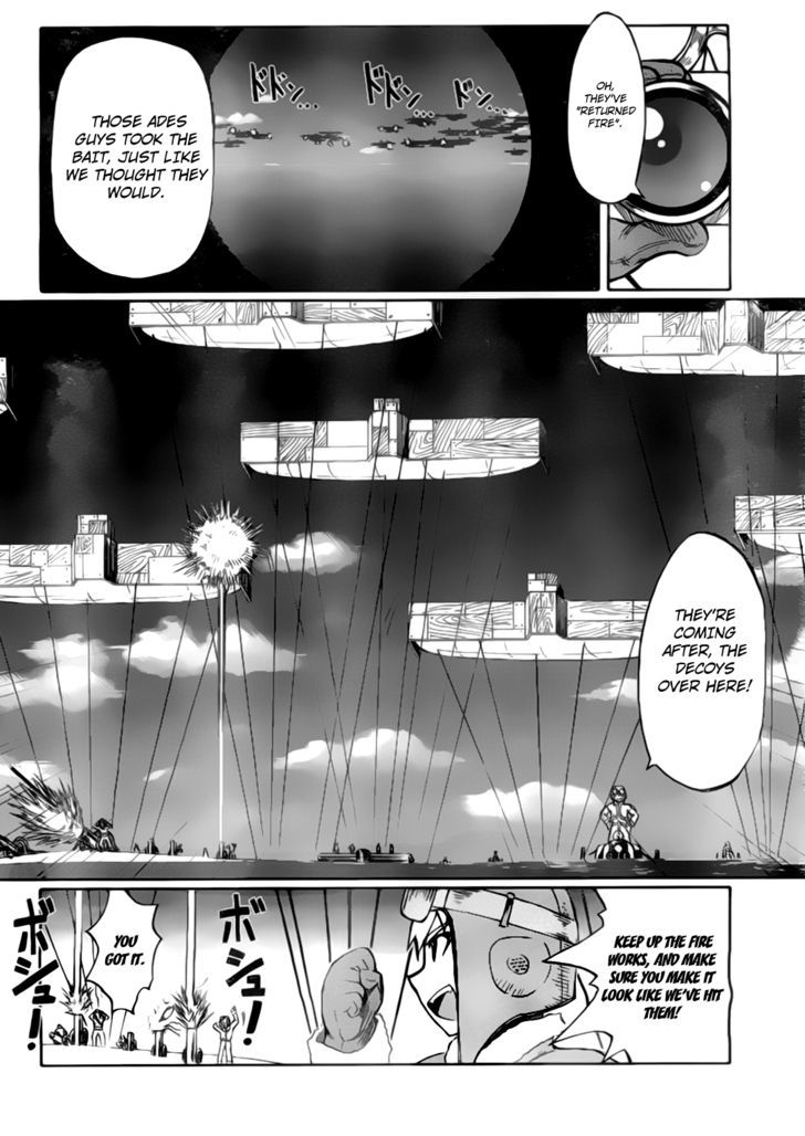 Last Exile - Ginyoku No Fam Chapter 2 #21