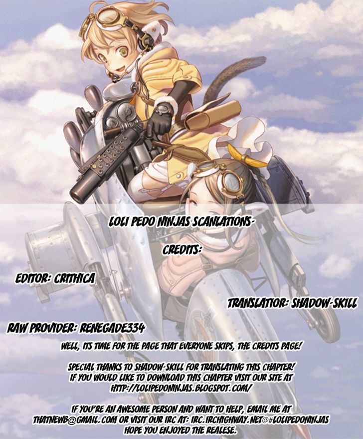 Last Exile - Ginyoku No Fam Chapter 1 #65