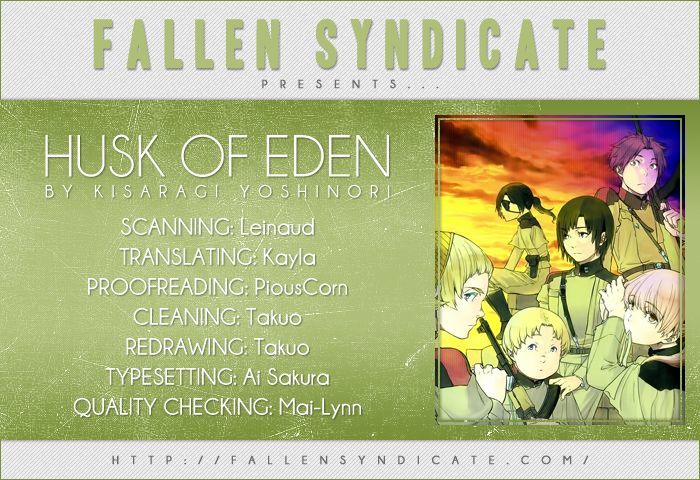 Husk Eden Chapter 13 #1