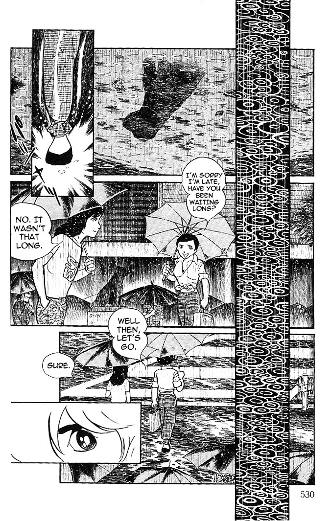 Cyborg 009 - Red-Hen Chapter 8 #2