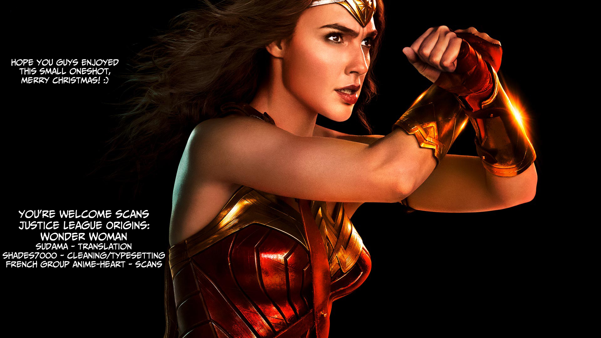 Justice League Origins: Wonder Woman Chapter 0 #9