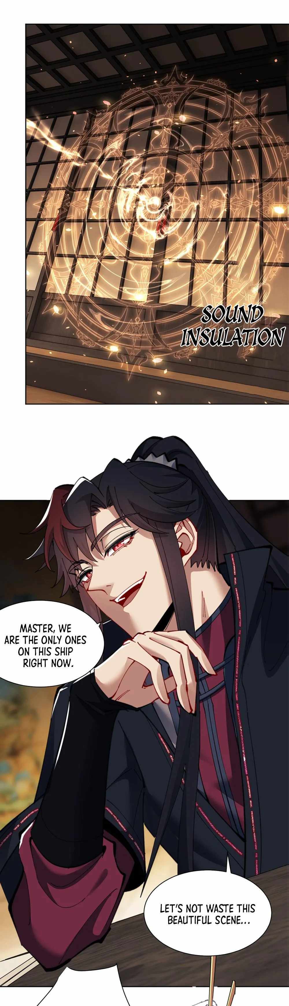 Master: This Rebellious Disciple Is Definitely Not The Holy Son Chapter 12 #12