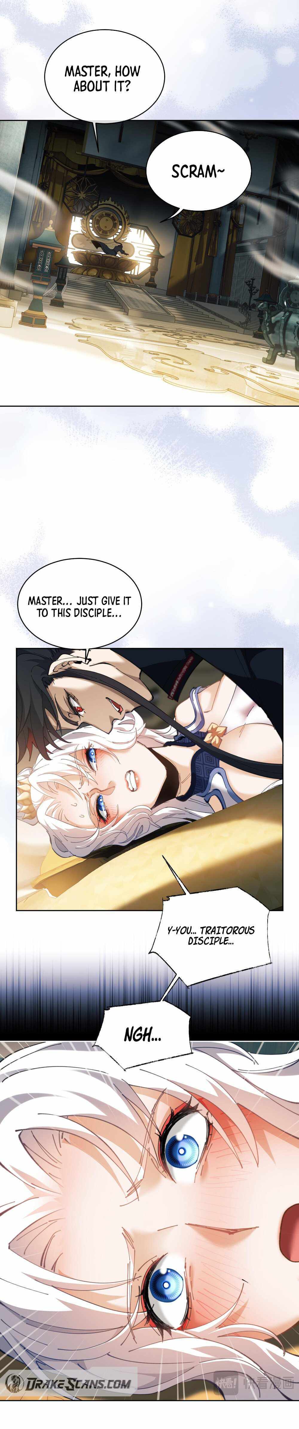 Master: This Rebellious Disciple Is Definitely Not The Holy Son Chapter 2 #9