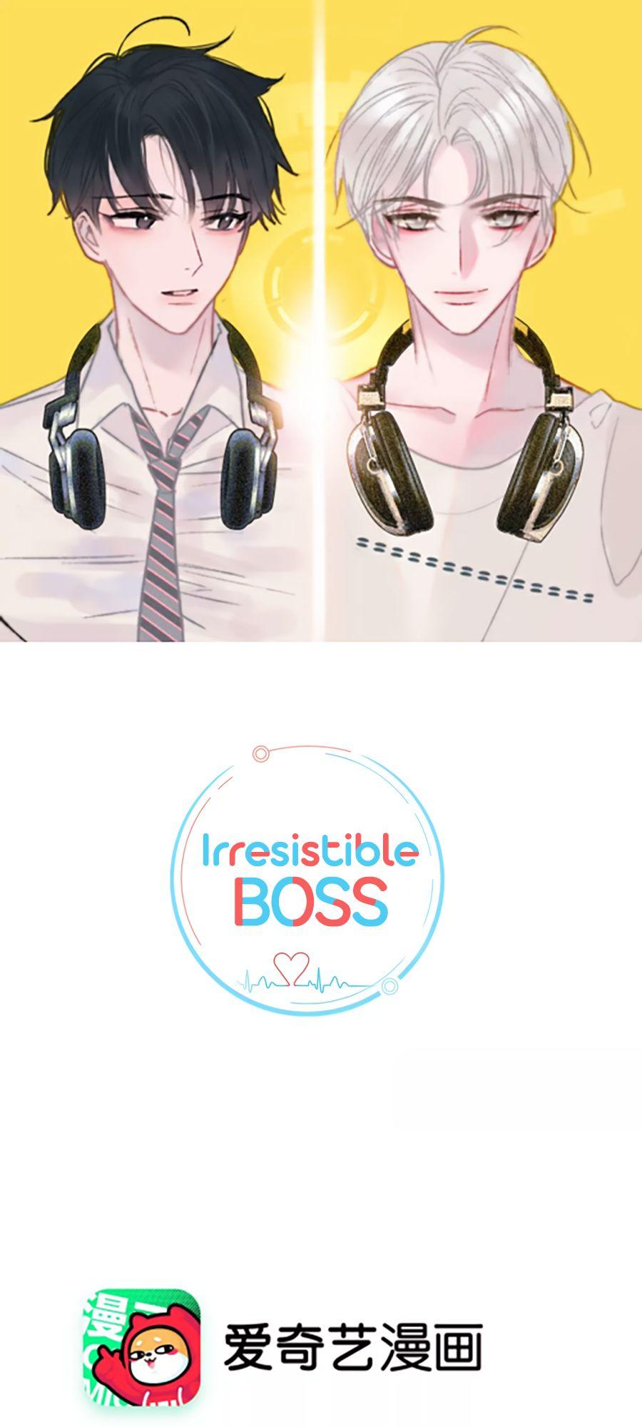 Irresistible Boss Chapter 36 #3