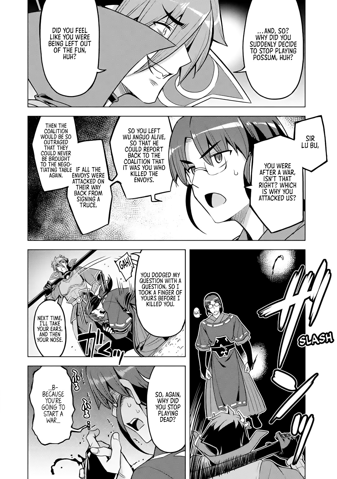 Awakening In The Three Kingdoms As The Demon's Granddaughter ~The Legend Of Dong Bai~ Chapter 10 #25