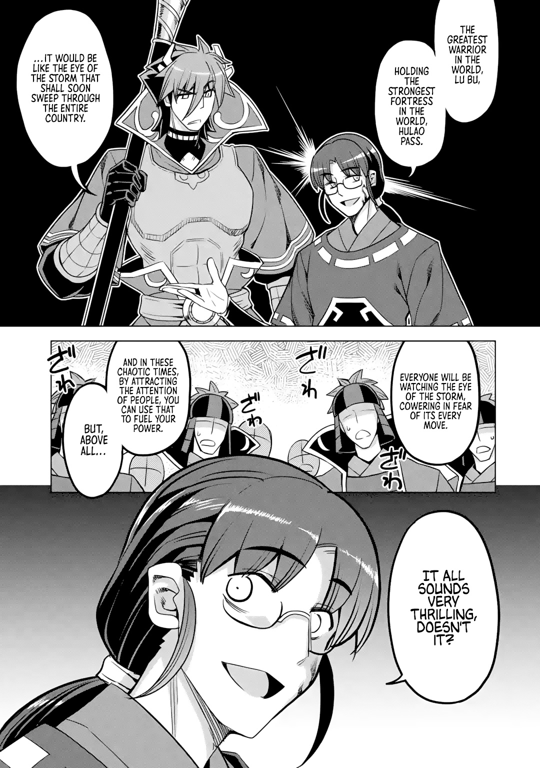 Awakening In The Three Kingdoms As The Demon's Granddaughter ~The Legend Of Dong Bai~ Chapter 10 #32